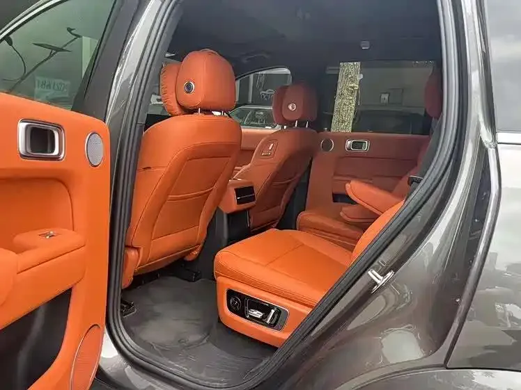 Li Auto L8 2024 из CN, фото 3