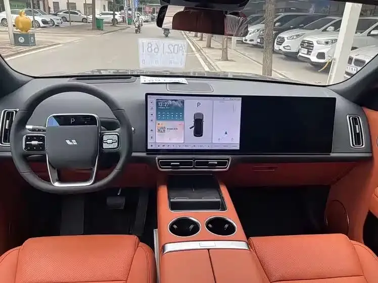 Li Auto L8 2024 из CN, фото 7