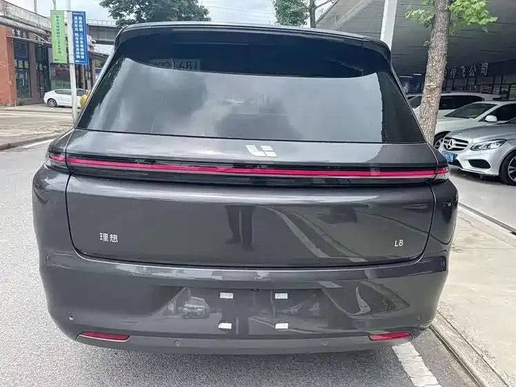 Li Auto L8 2024 из CN, фото 6