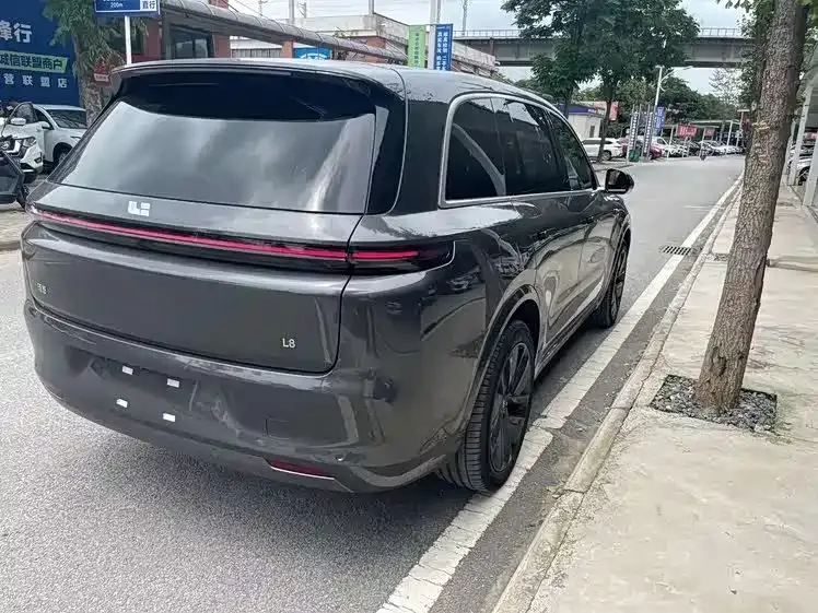 Li Auto L8 2024 из CN, фото 4