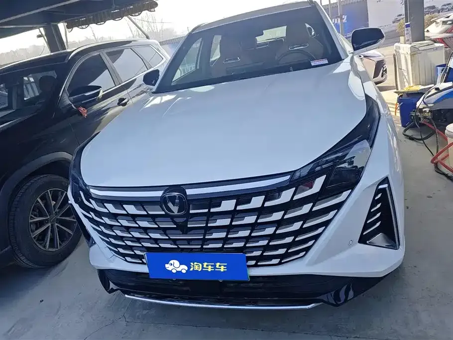 Changan UNI-Z New Energy 2025 из CN, фото 10