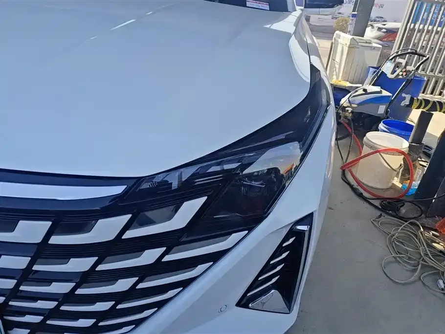 Changan UNI-Z New Energy 2025 из CN, фото 9