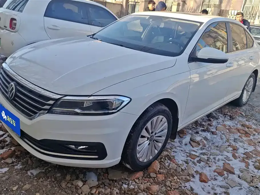 Volkswagen Lavida 2021 из CN, фото 1