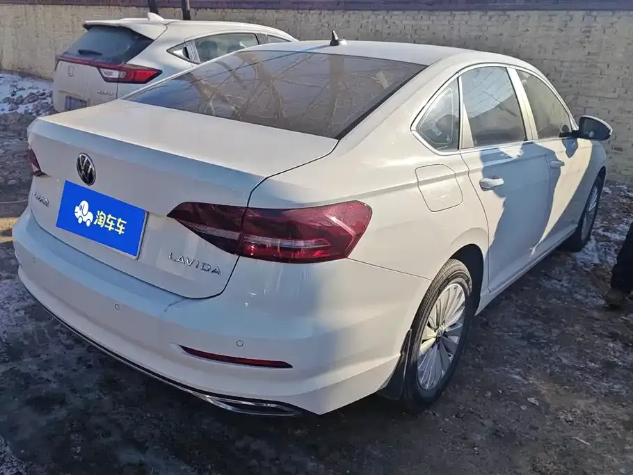 Volkswagen Lavida 2021 из CN, фото 2