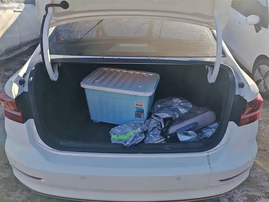 Volkswagen Lavida 2021 из CN, фото 3