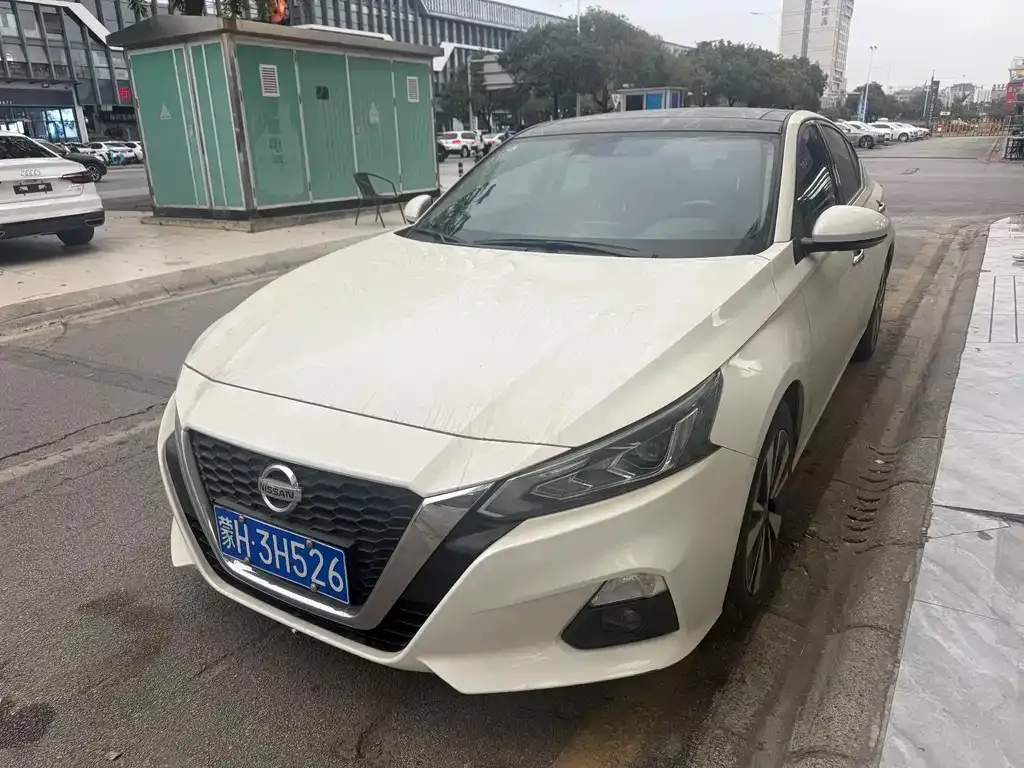 Nissan Teana 2021 из CN, фото 1