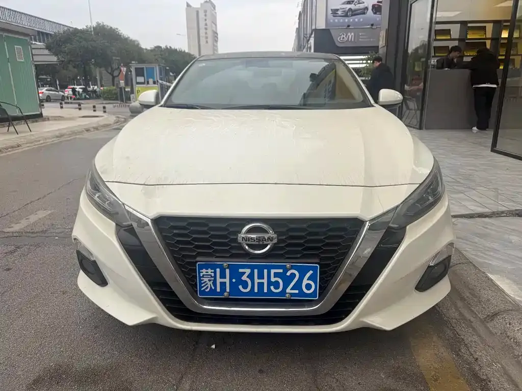 Nissan Teana 2021 из CN, фото 2