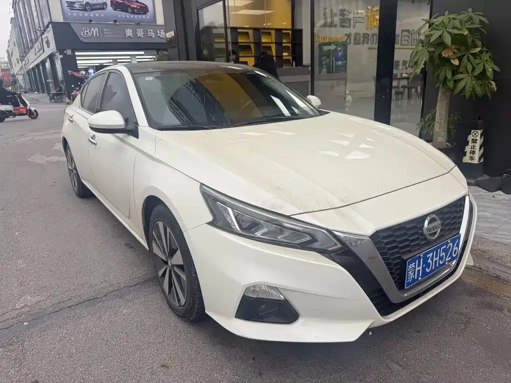 Nissan Teana 2021 из CN, фото 3