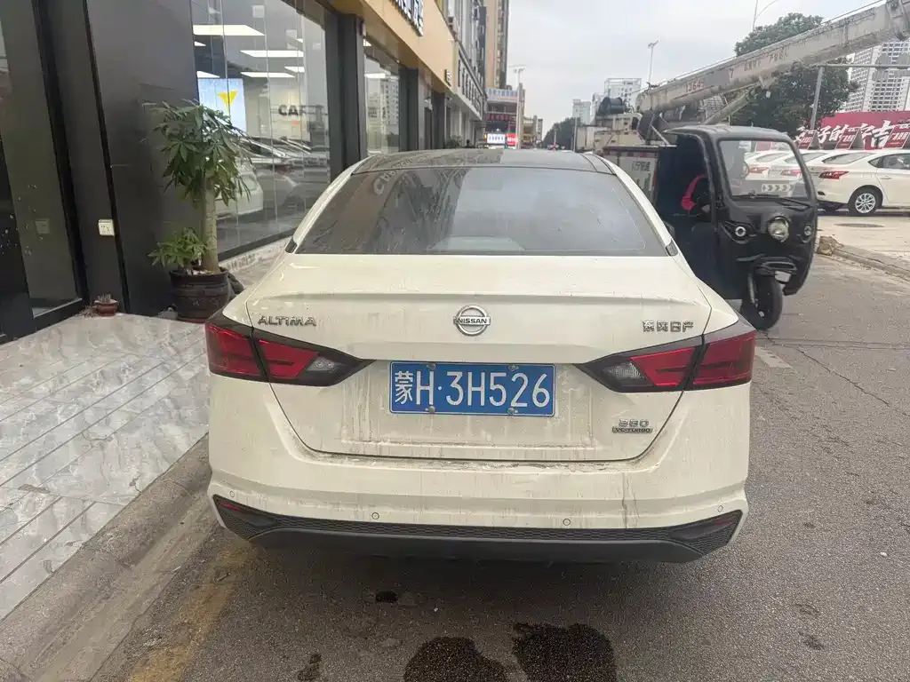 Nissan Teana 2021 из CN, фото 9