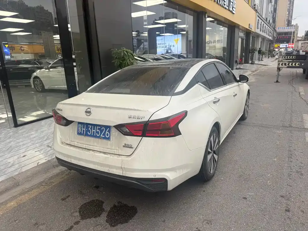 Nissan Teana 2021 из CN, фото 7