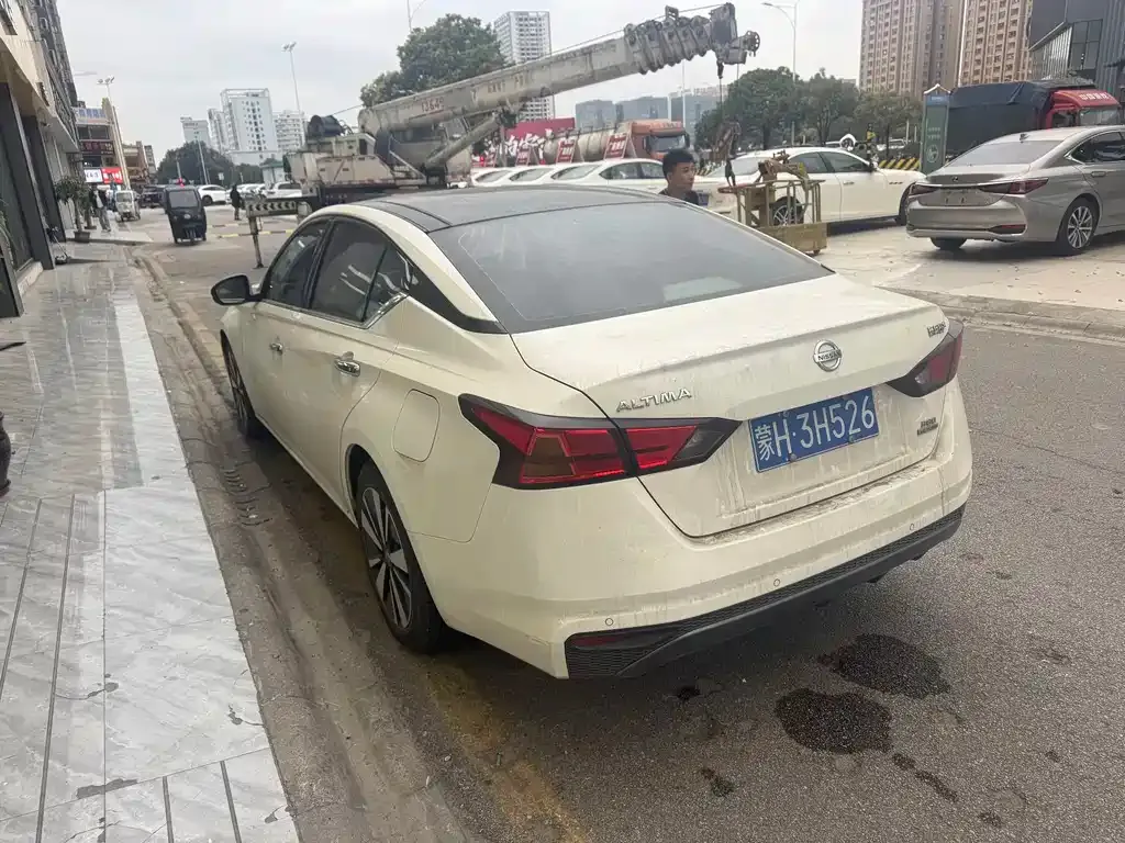 Nissan Teana 2021 из CN, фото 8