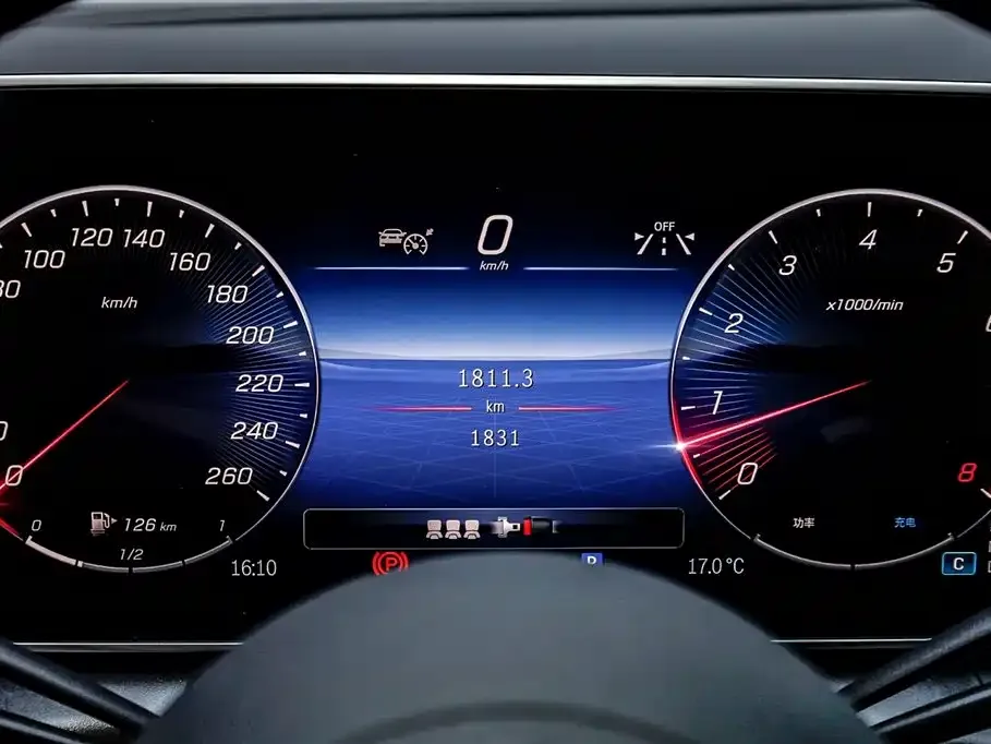 Mercedes-Benz GLC Coupe 2025 из CN, фото 5