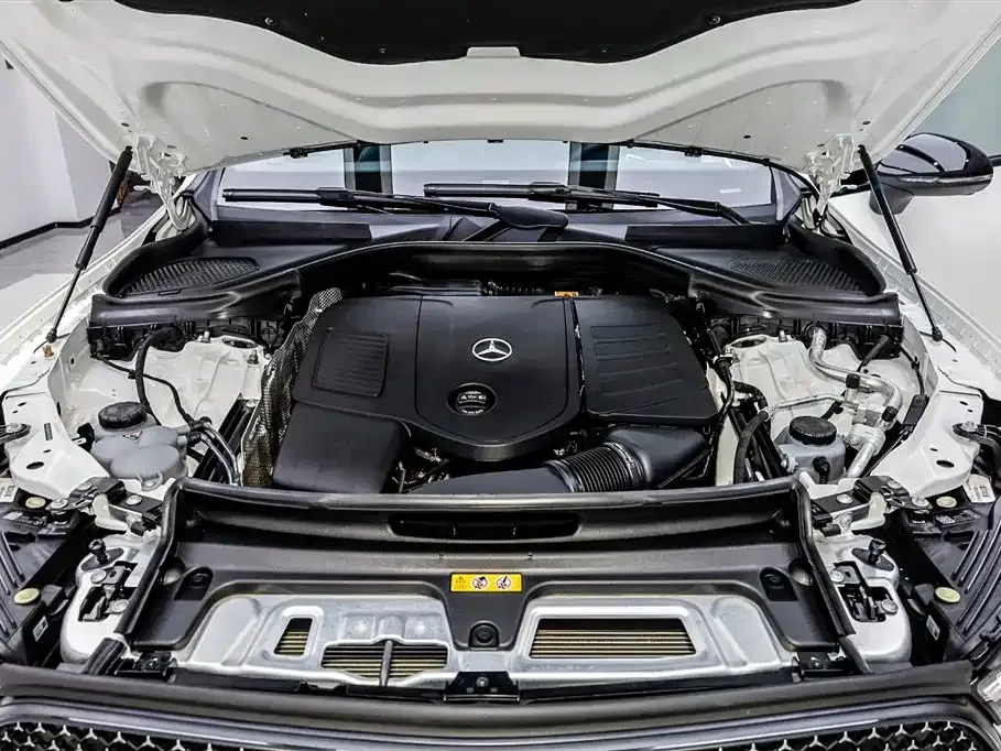 Mercedes-Benz GLC Coupe 2025 из CN, фото 7