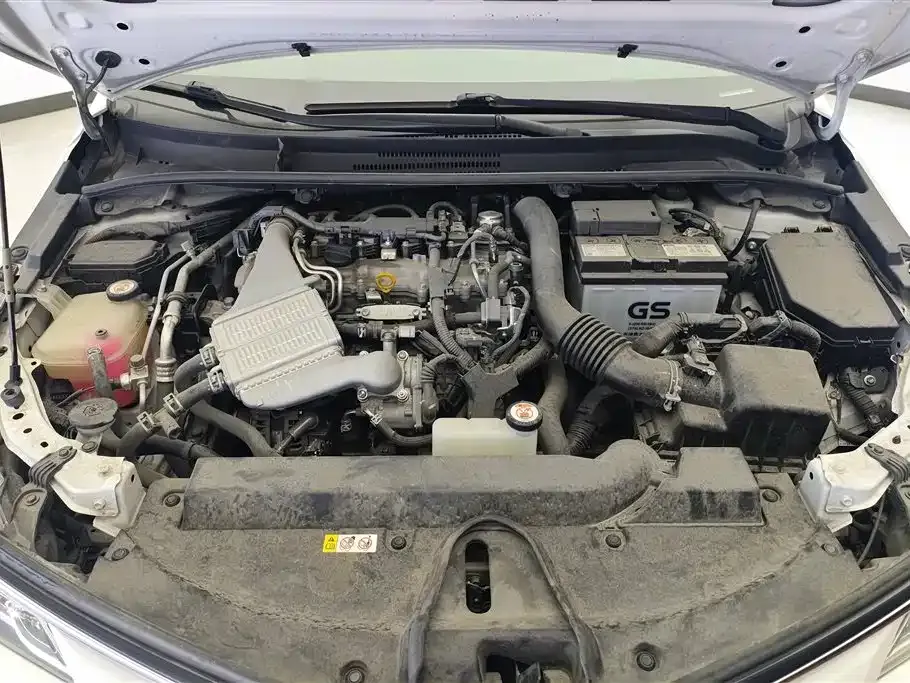 Toyota Corolla 2022 из CN, фото 10
