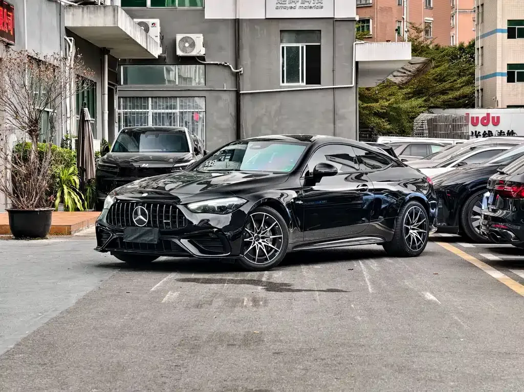 Mercedes-Benz CLE AMG 2024 из CN, фото 1