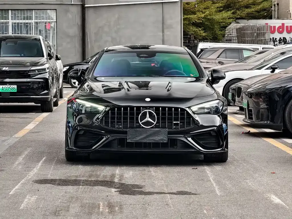 Mercedes-Benz CLE AMG 2024 из CN, фото 8
