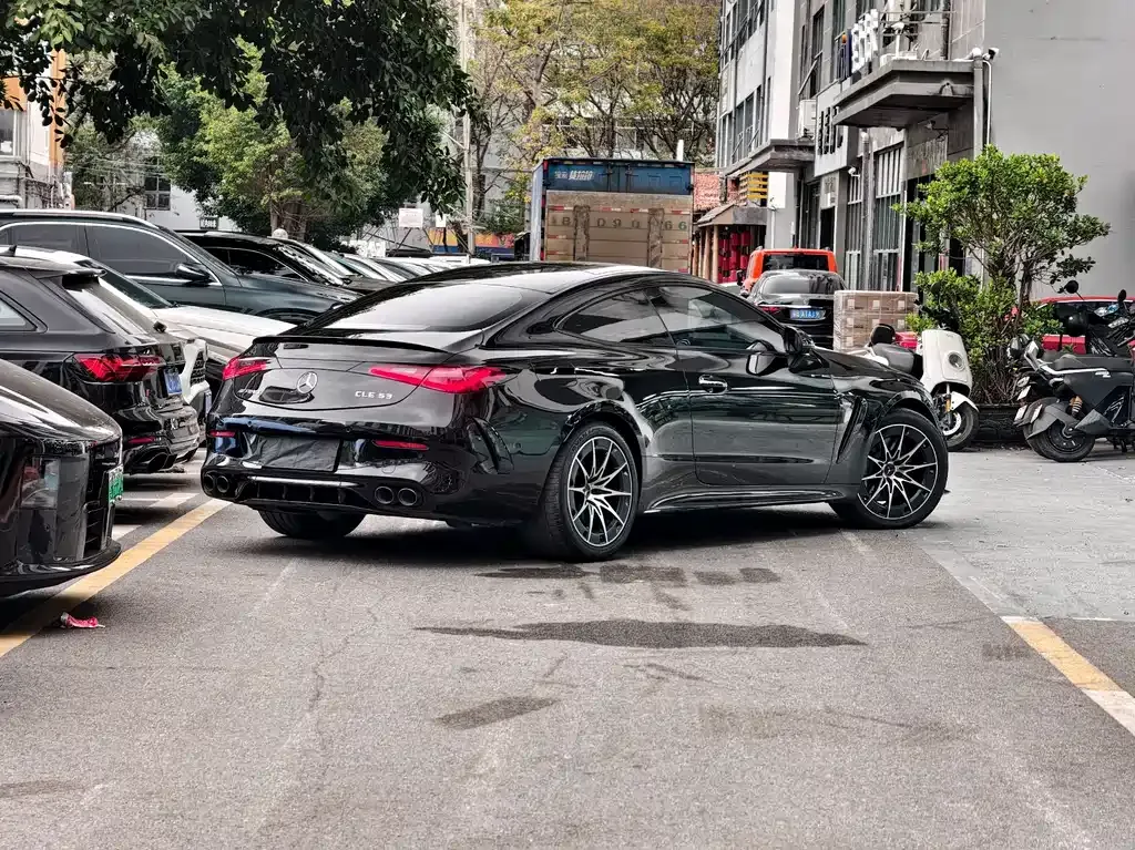 Mercedes-Benz CLE AMG 2024 из CN, фото 6