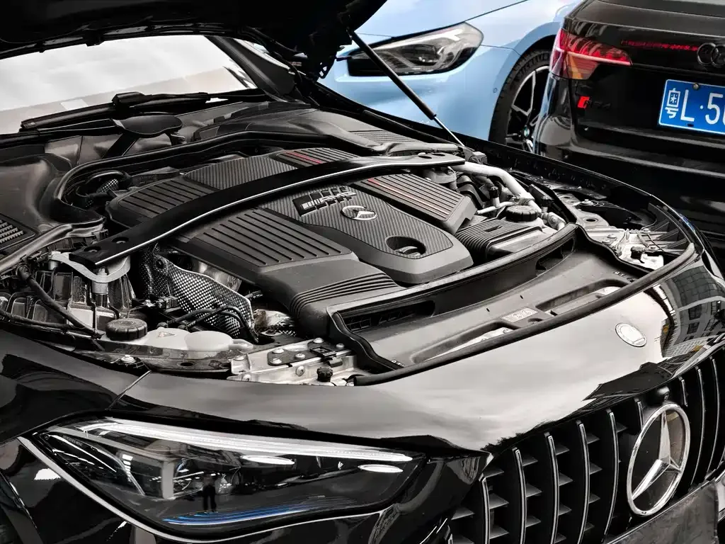 Mercedes-Benz CLE AMG 2024 из CN, фото 10
