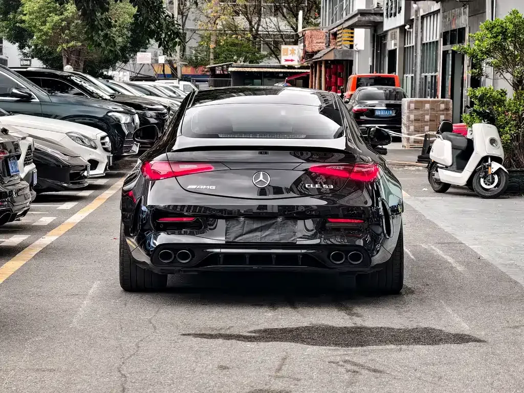 Mercedes-Benz CLE AMG 2024 из CN, фото 9