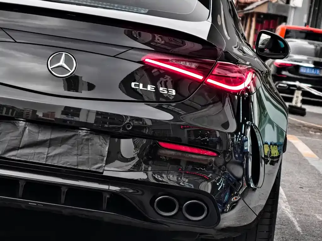 Mercedes-Benz CLE AMG 2024 из CN, фото 2