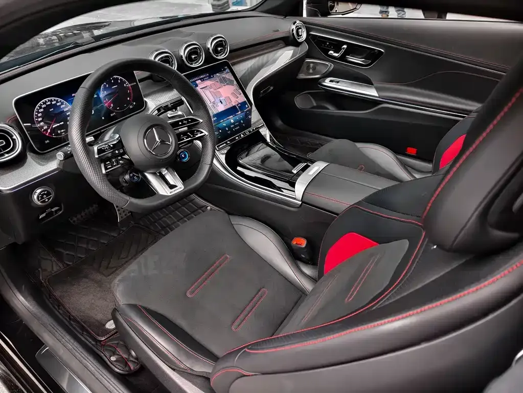 Mercedes-Benz CLE AMG 2024 из CN, фото 7