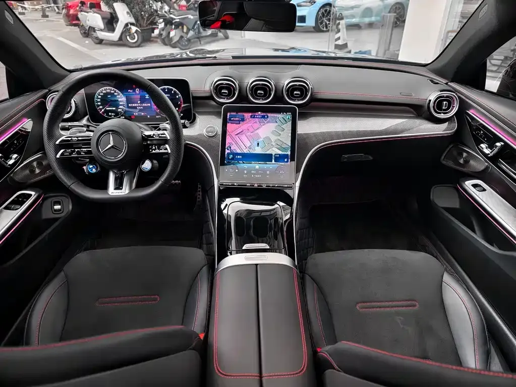 Mercedes-Benz CLE AMG 2024 из CN, фото 4