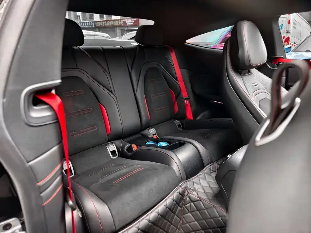 Mercedes-Benz CLE AMG 2024 из CN, фото 3
