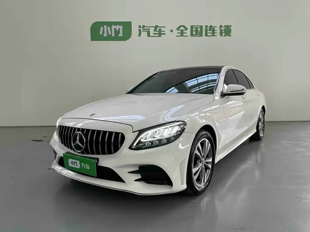 Mercedes-Benz C-Class 2022 из CN, фото 1