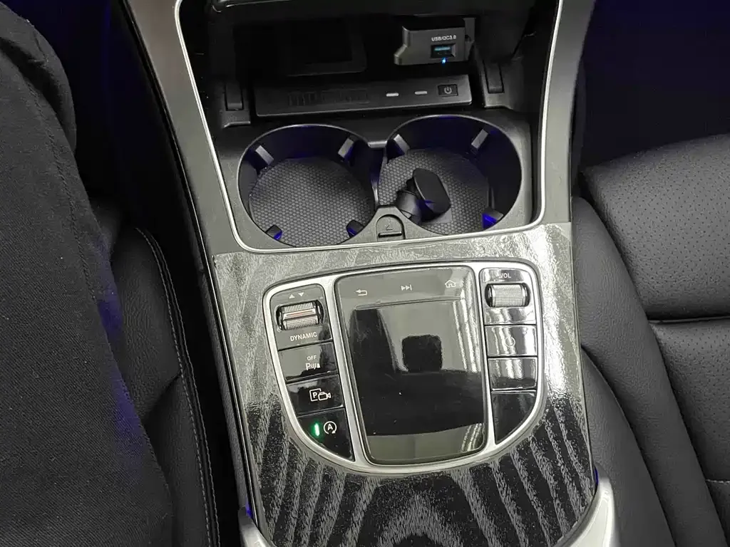 Mercedes-Benz C-Class 2022 из CN, фото 10