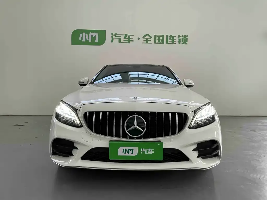 Mercedes-Benz C-Class 2022 из CN, фото 3