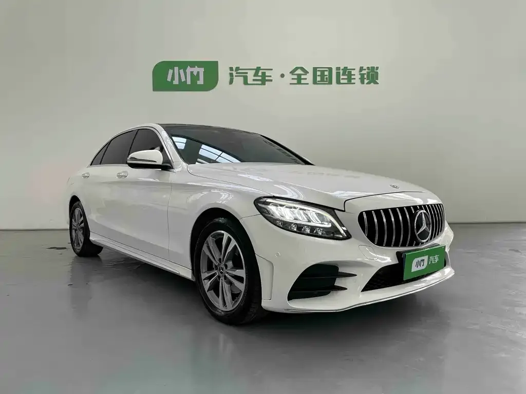 Mercedes-Benz C-Class 2022 из CN, фото 2