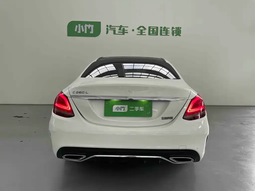 Mercedes-Benz C-Class 2022 из CN, фото 5