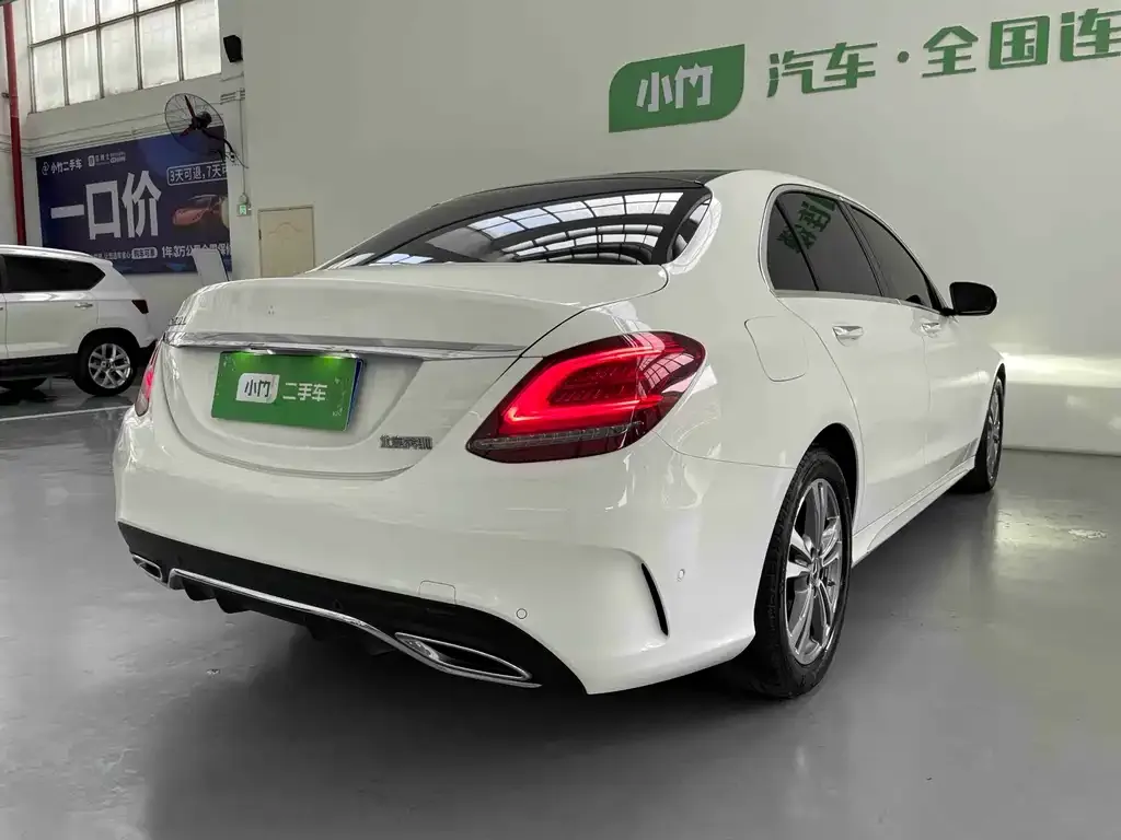 Mercedes-Benz C-Class 2022 из CN, фото 4