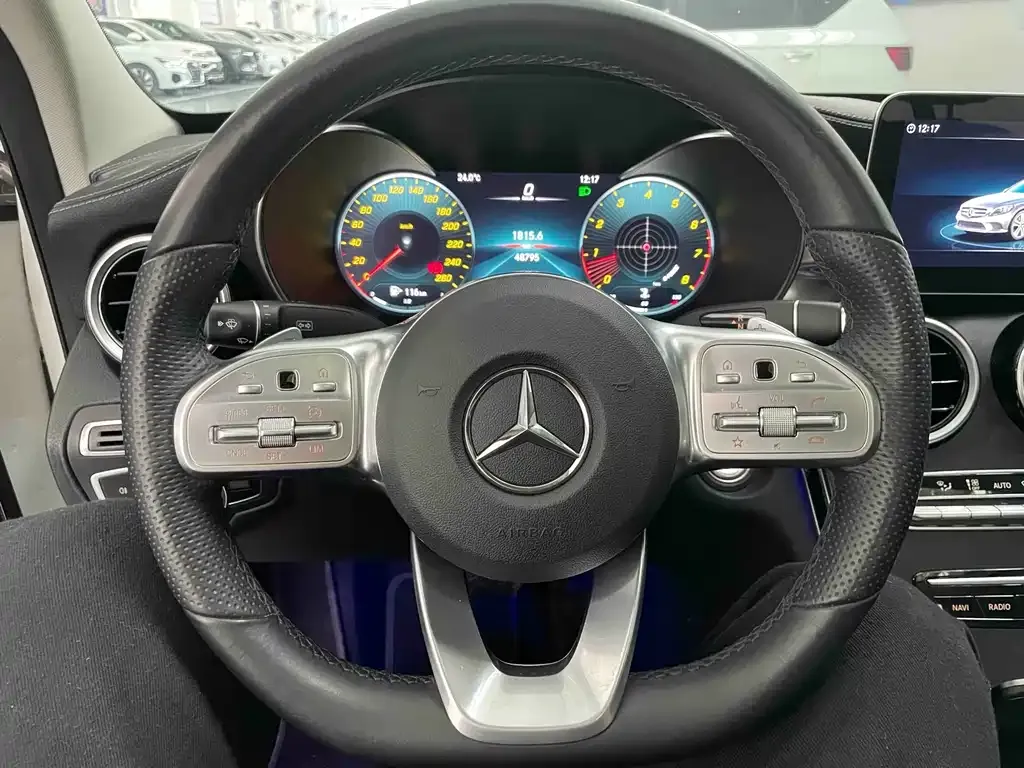 Mercedes-Benz C-Class 2022 из CN, фото 9