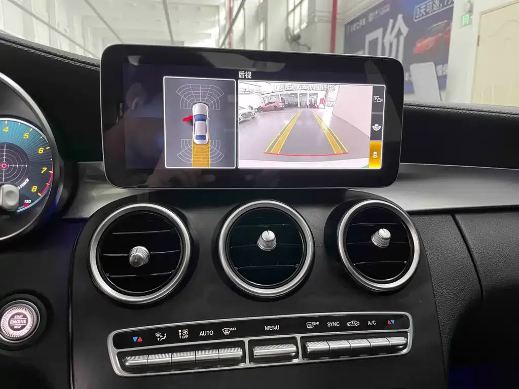 Mercedes-Benz C-Class 2022 из CN, фото 7