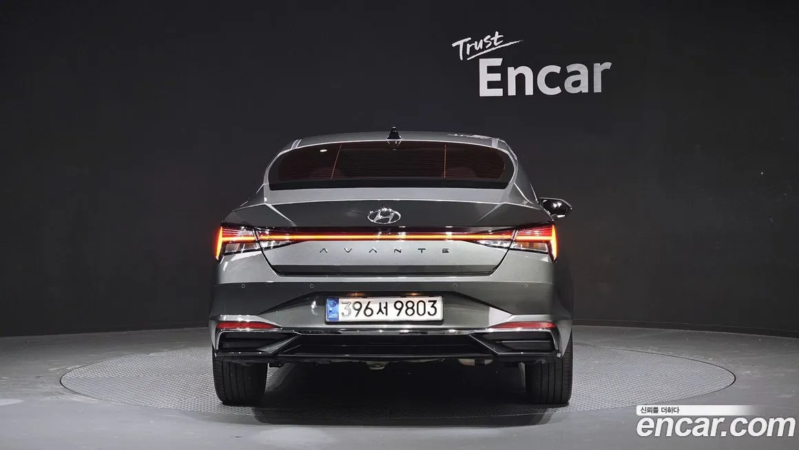 Hyundai AVANTE — фото 3