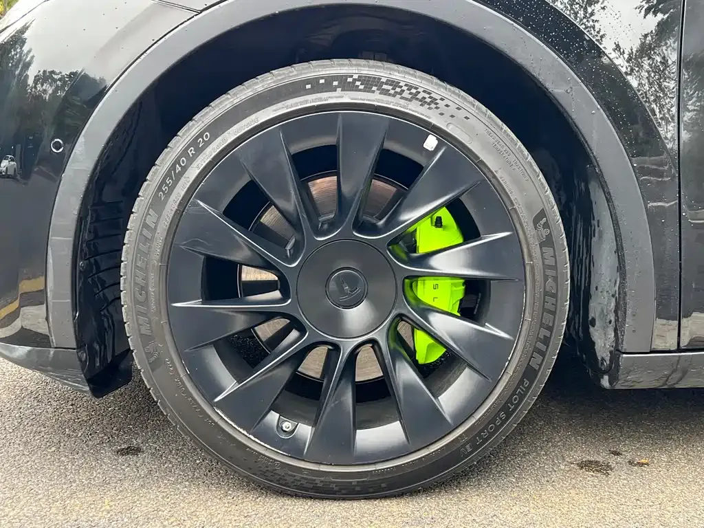 Tesla Model Y 2022 из CN, фото 9