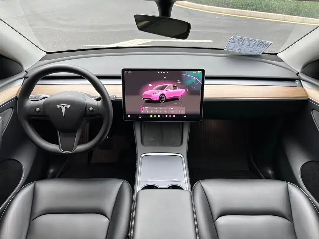 Tesla Model Y 2022 из CN, фото 4