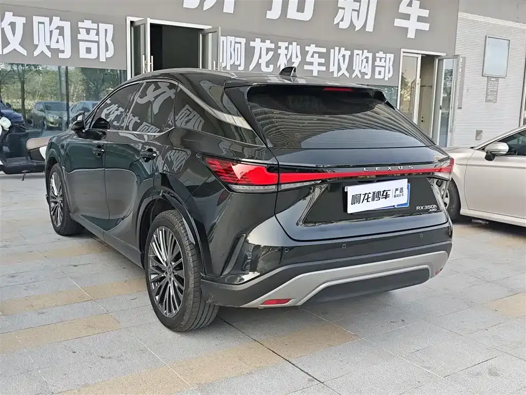 Lexus RX 2024 из CN, фото 2