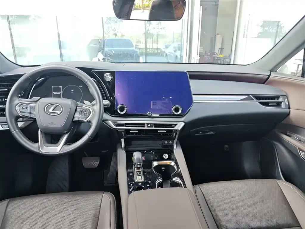 Lexus RX 2024 из CN, фото 9