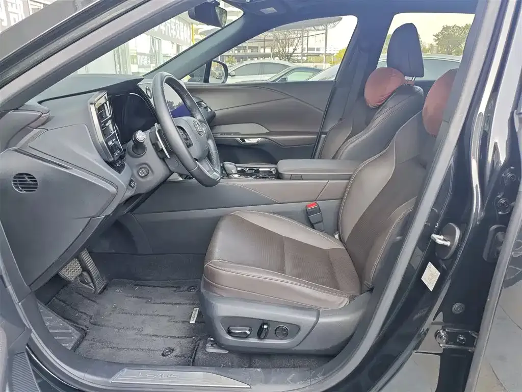 Lexus RX 2024 из CN, фото 8