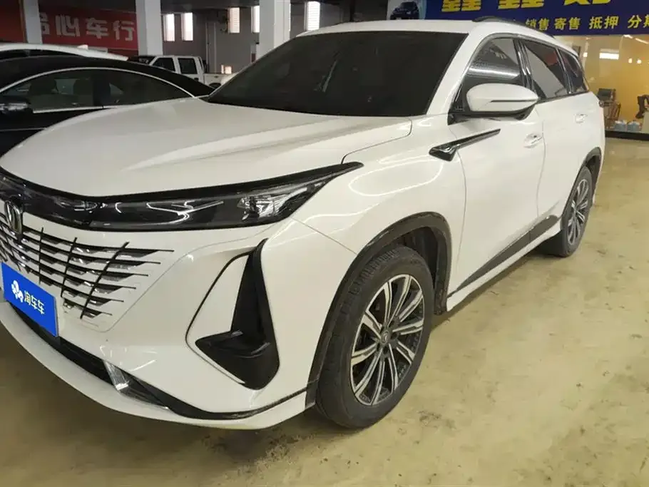 Changan CS75PLUS 2024 из CN, фото 1