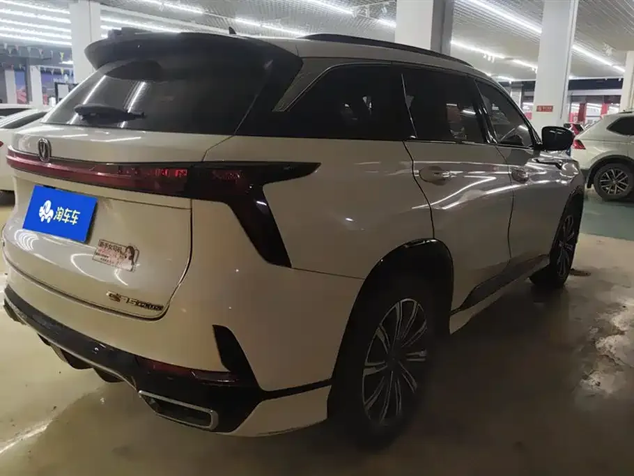 Changan CS75PLUS 2024 из CN, фото 7