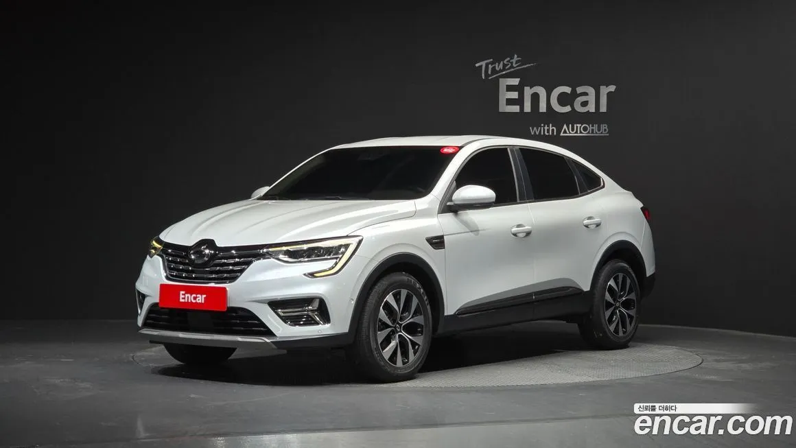 Renault Korea (Samsung) XM3