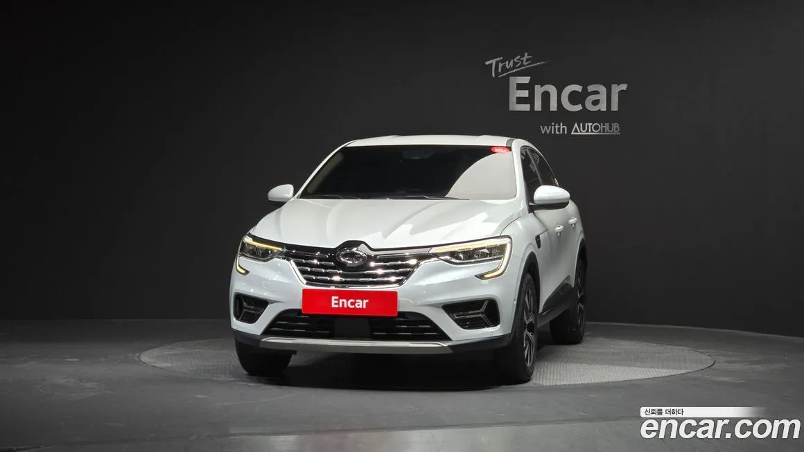 Renault Korea (Samsung) XM3 — фото 3