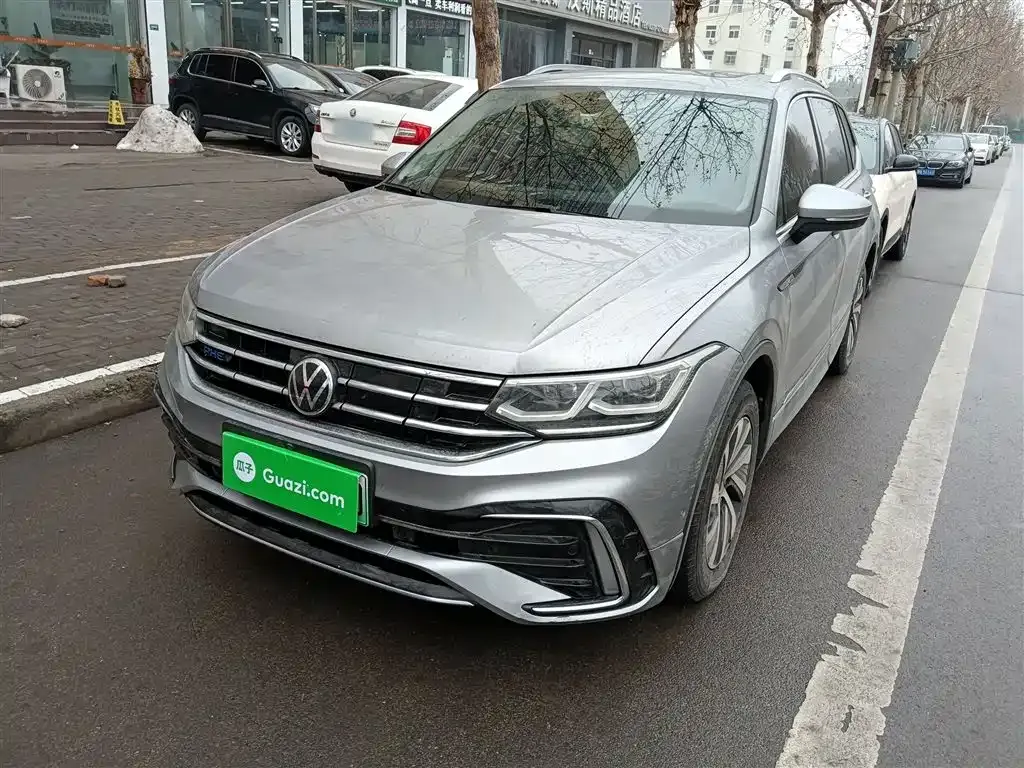 Volkswagen Tiguan L New Energy