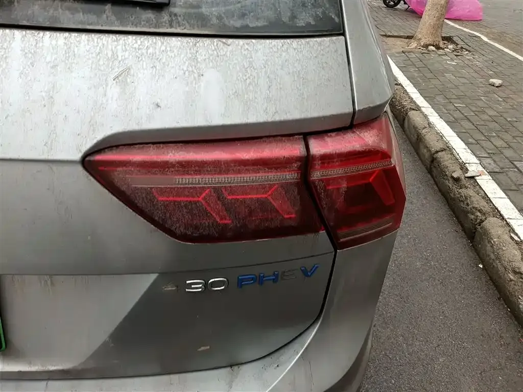 Volkswagen Tiguan L New Energy 2021 из CN, фото 5