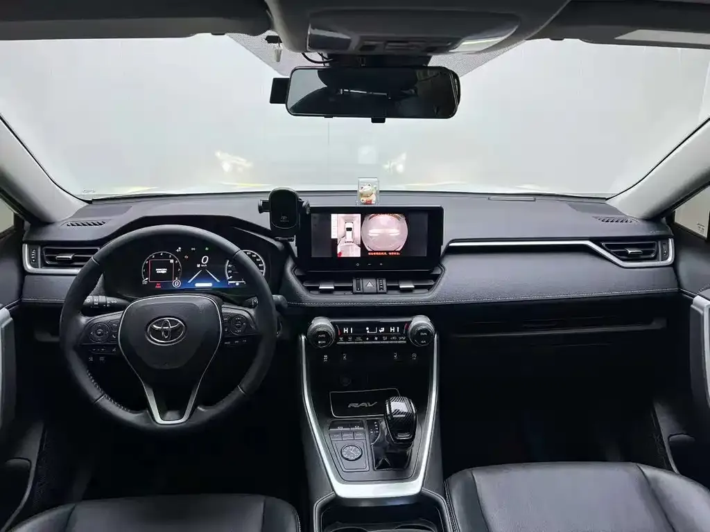 Toyota RAV4 2023 из CN, фото 9