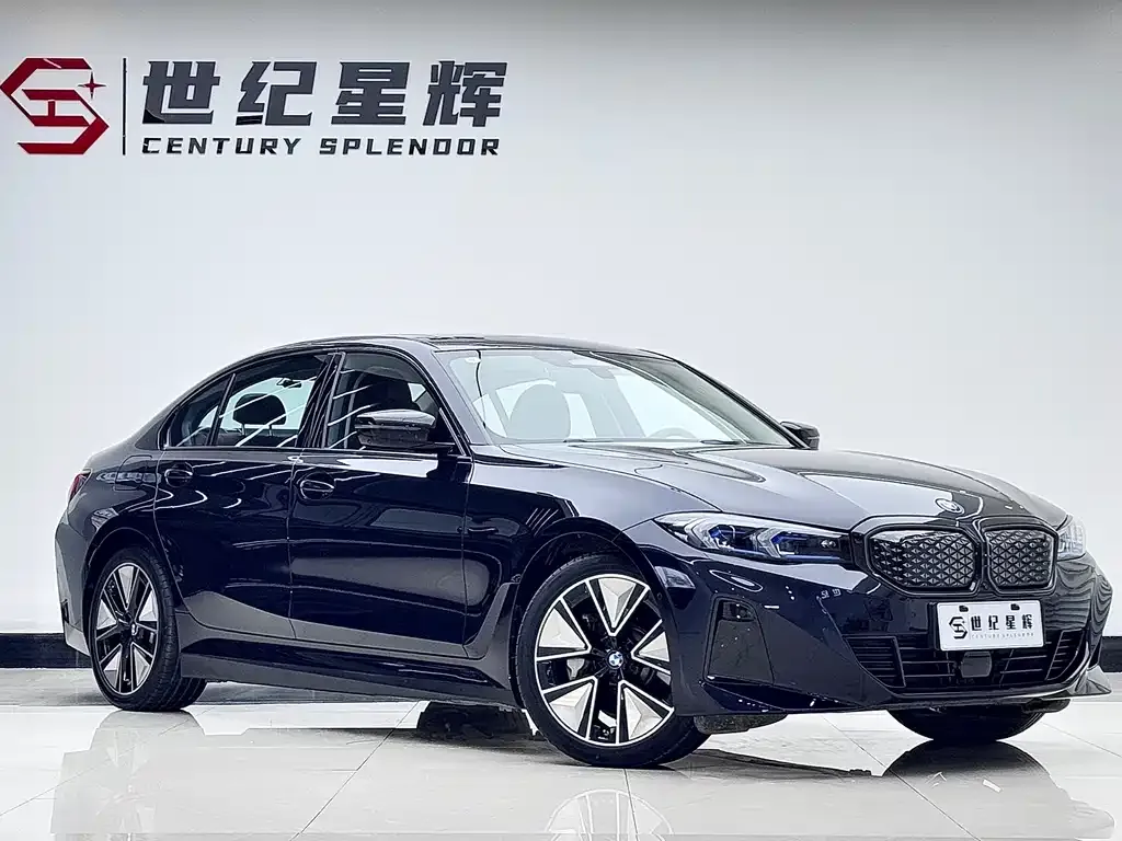 BMW i3 2024 из CN, фото 3
