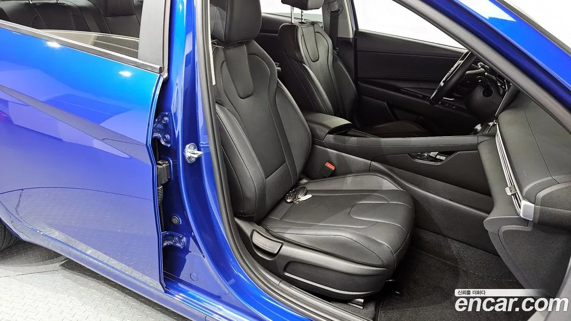 Hyundai AVANTE 2024 из KR, фото 4